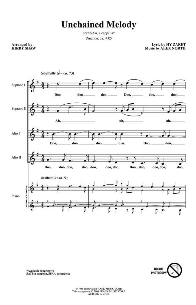 Unchained Melody